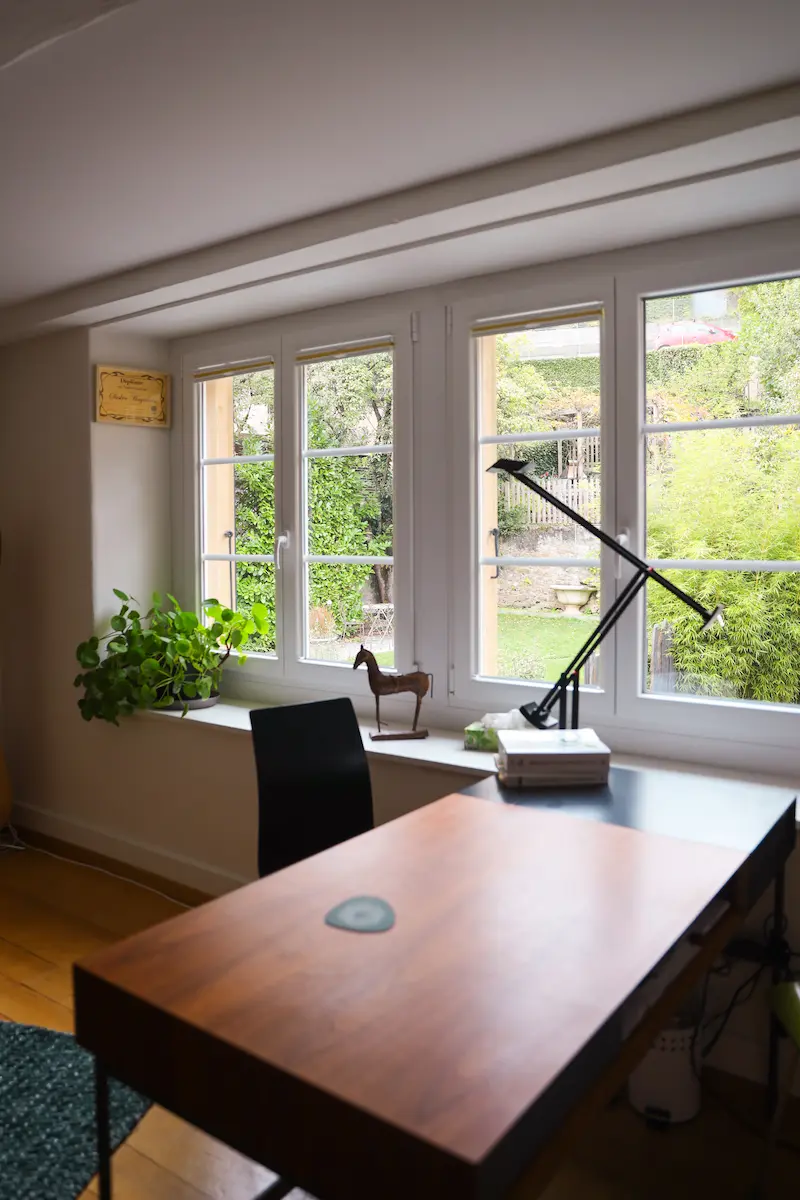 Consultation de naturopathie fonctionnelle au cabinet Edlothia à Peseux