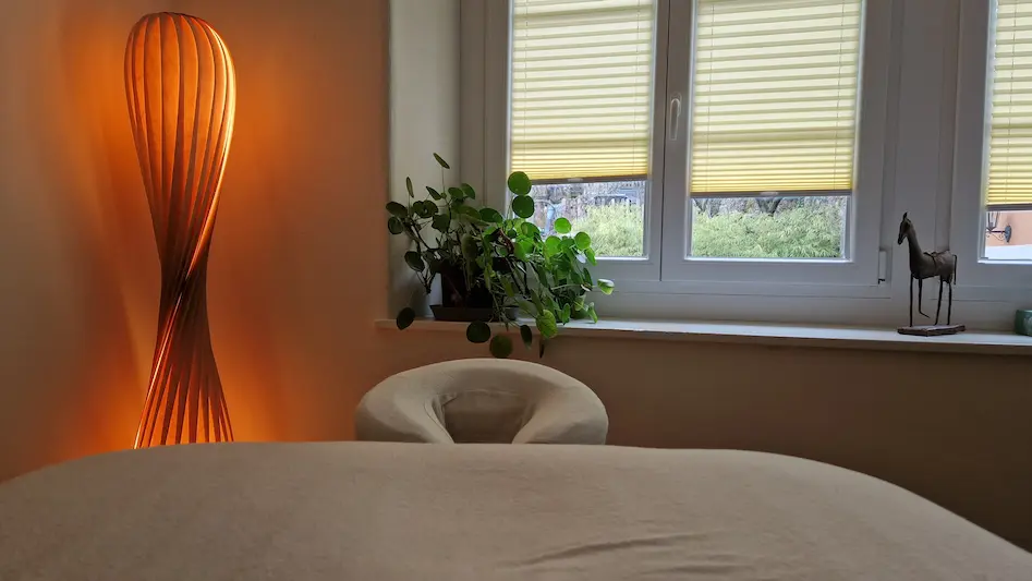 Massage bien-être au cabinet Edlothia à Peseux